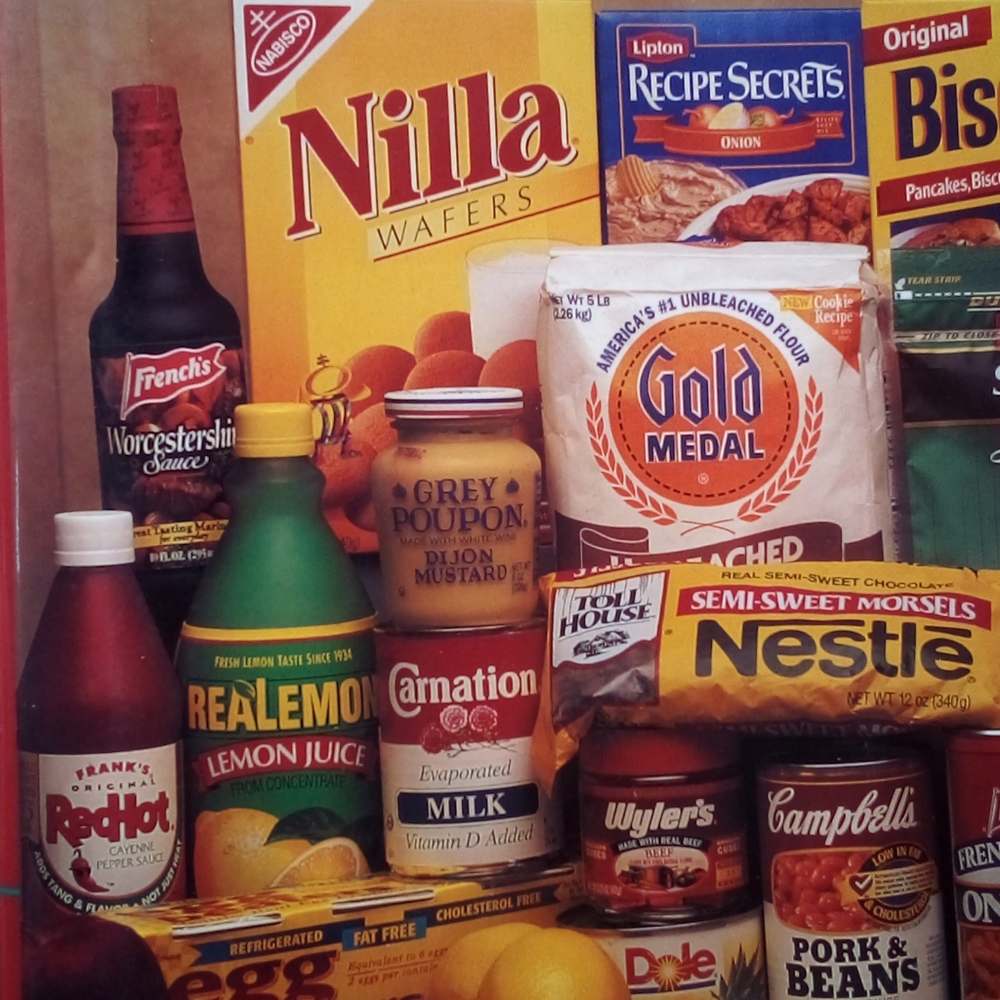 BEV'S BOOKS - Best Recipes of the Great Food Companies - Picture 3 of 3